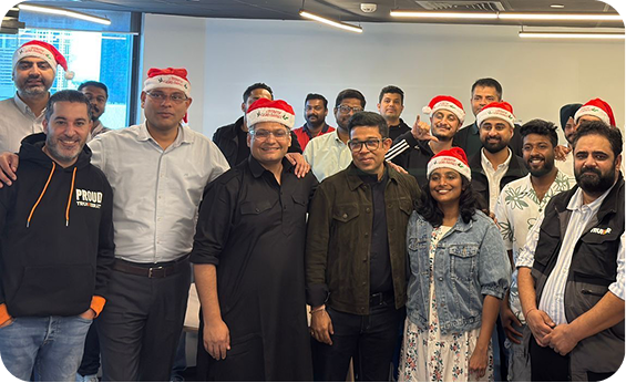 TruKKer workplace culture built on collaboration, trust, and respect