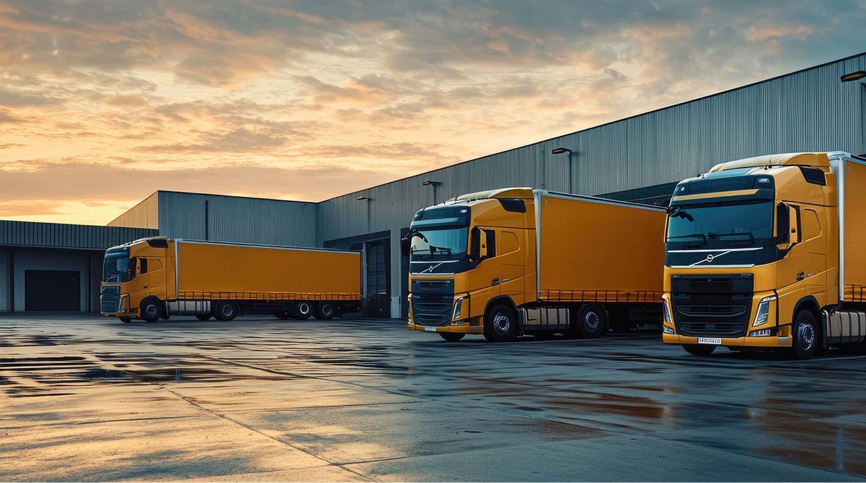TruKKer careers hero background showing logistics and technology innovation