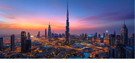 TruKKer Dubai Office