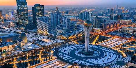 TruKKer Kazakstan Office