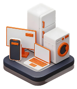 Electronics and consumer durables logistics services