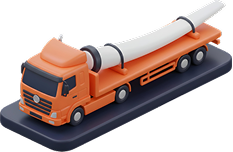 Project cargo logistics services
