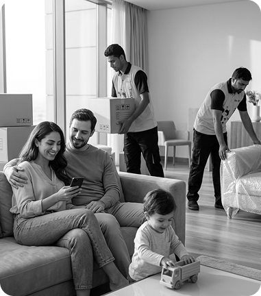 Home moving image