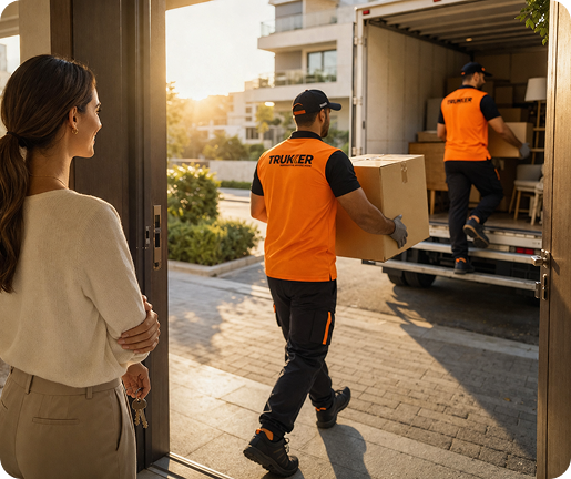 Home moving image