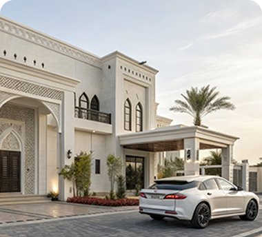 Villa moving and packing services