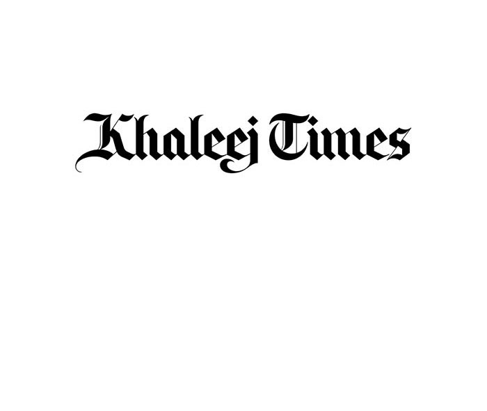 khaleejtimes logo
