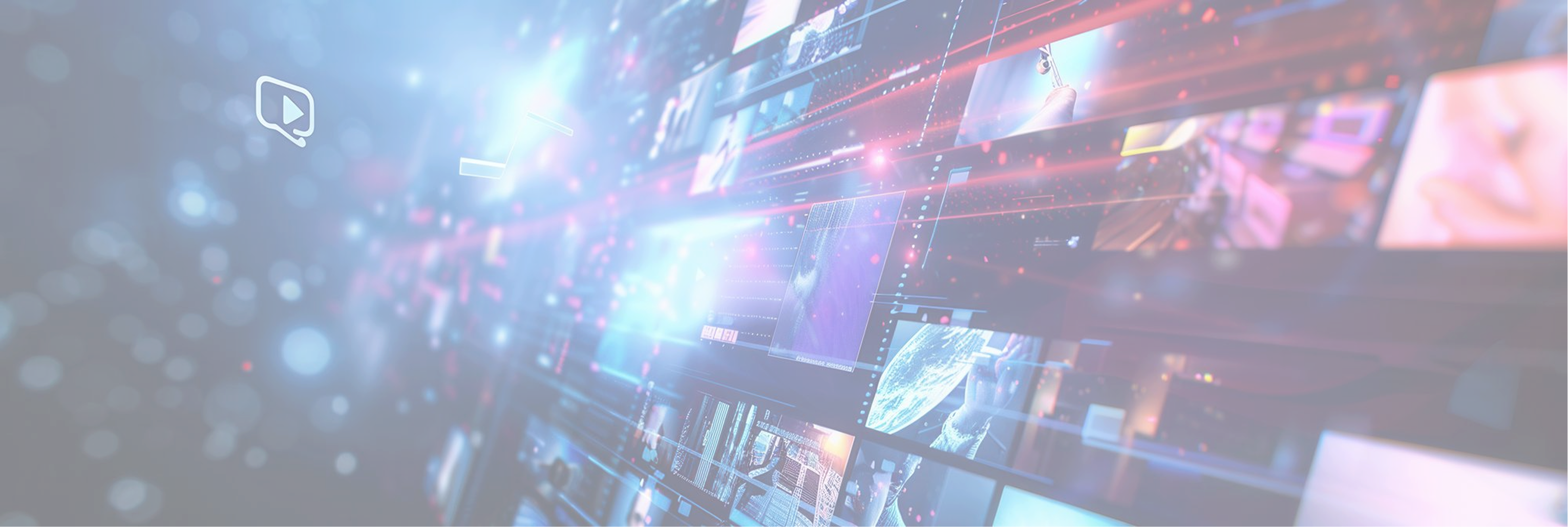 TruKKer media coverage background representing logistics innovation and press features