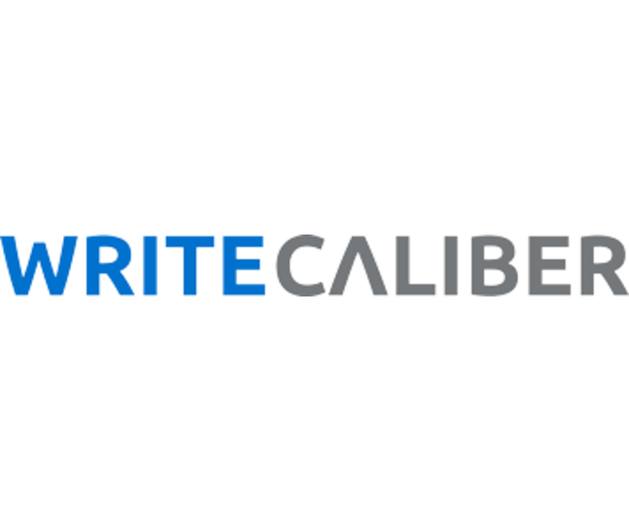 writecalibers logo