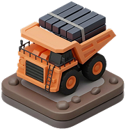 Metals and mining logistics services