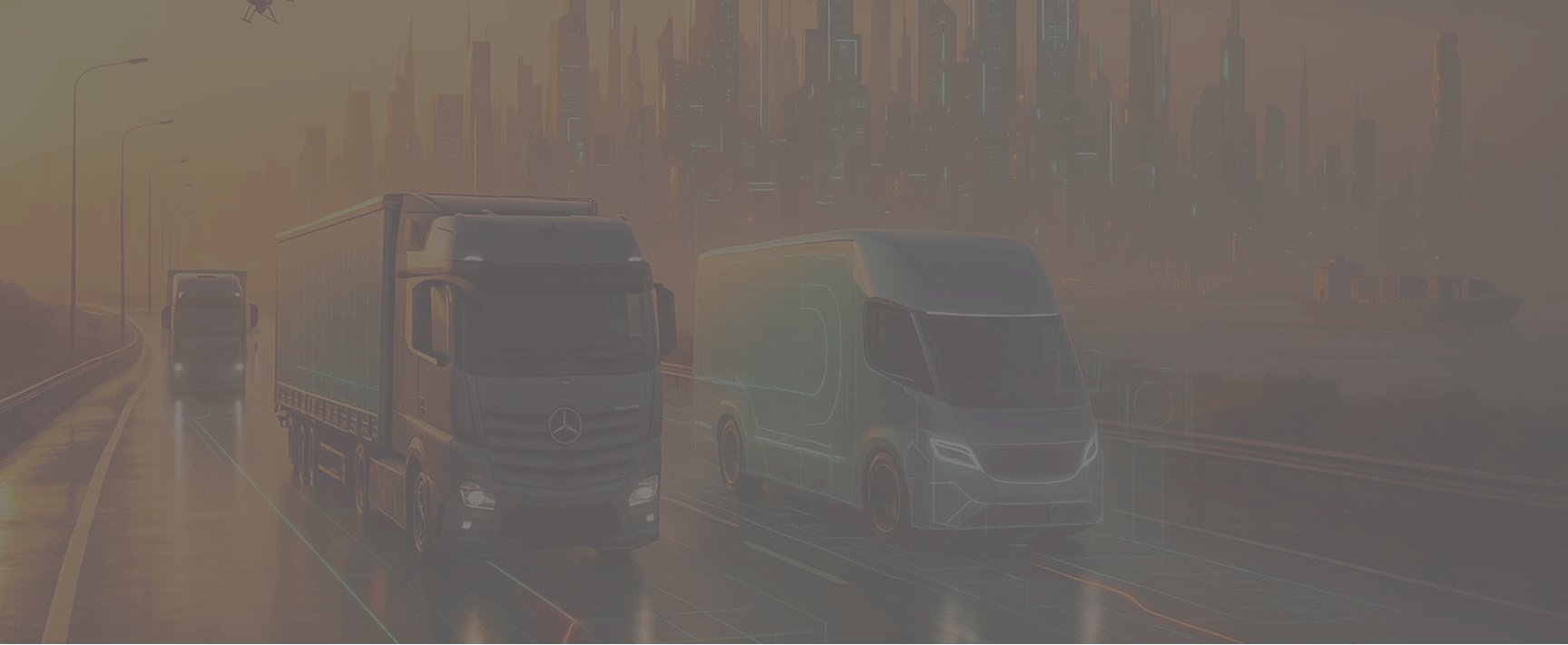 Procure Co enterprise logistics background