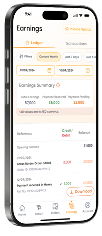 TruKKer Partner App load access preview