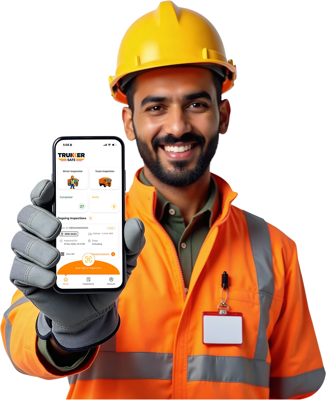 TruKKer Partner App load access preview